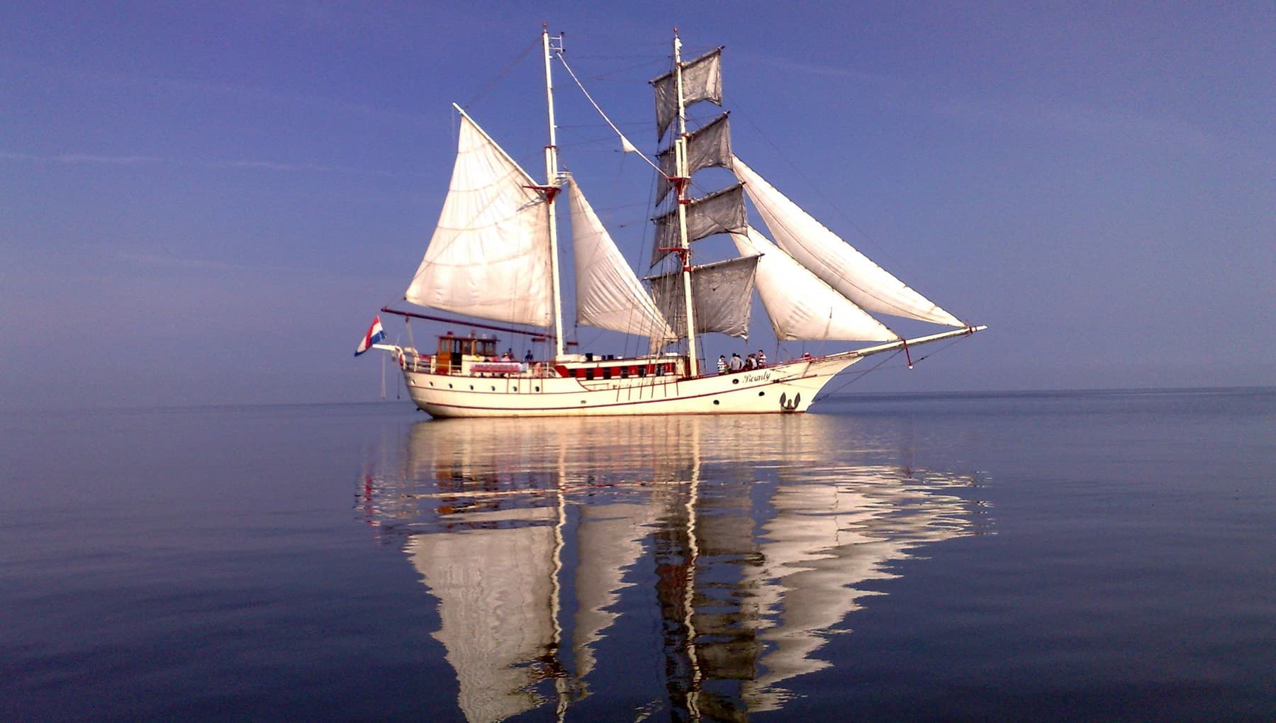 Zeilschip Bounty