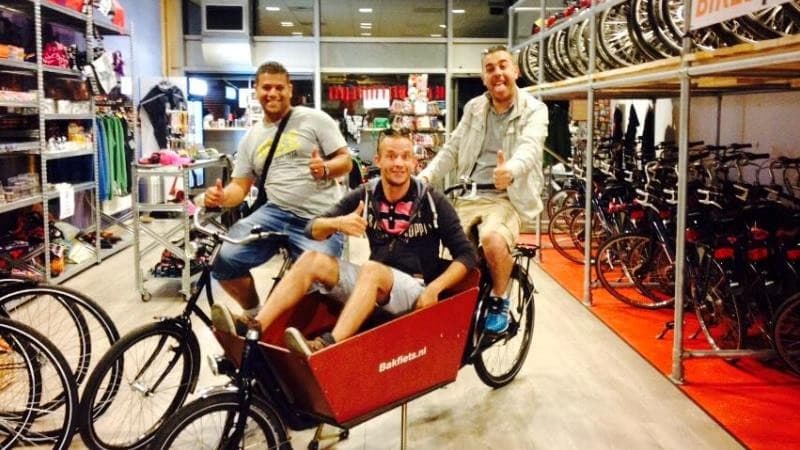 A-Bike Rental