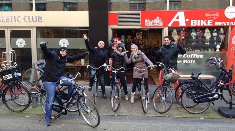 A-Bike Rental
