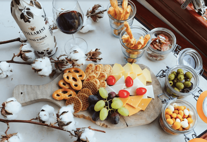 Snacks Pure boats