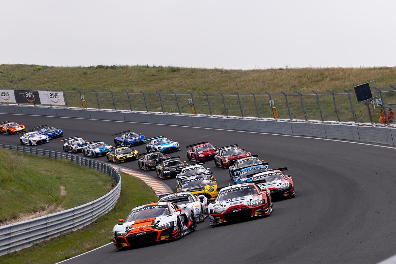 Circuit Zandvoort