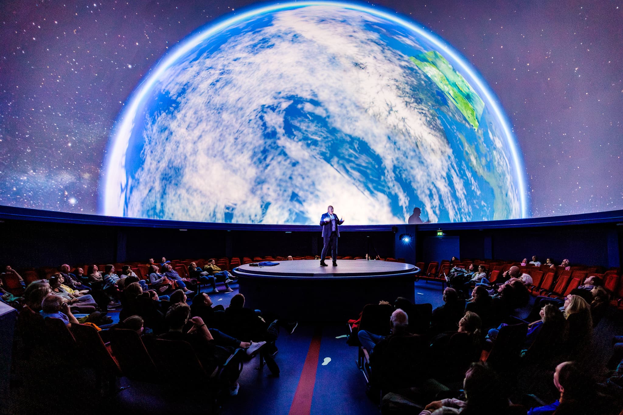 ARTIS-Planetarium