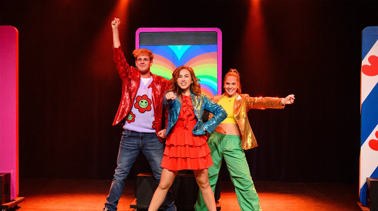 Tijdens voorjaarsvakantie 2024