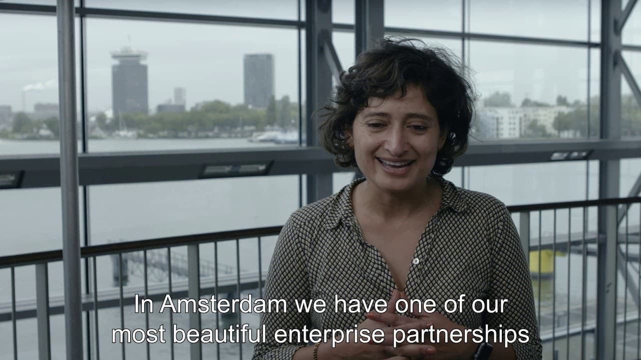 Anuradha Chugh - Ben & Jerry - Video thumbnail