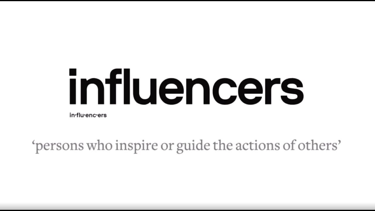 IMA | Influencer Marketing Agency - The power of Influencer Marketing - Video thumbnail