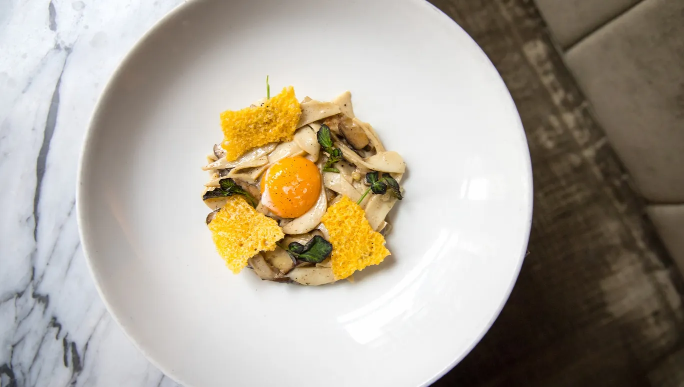 Jansz restaurant signature dishes