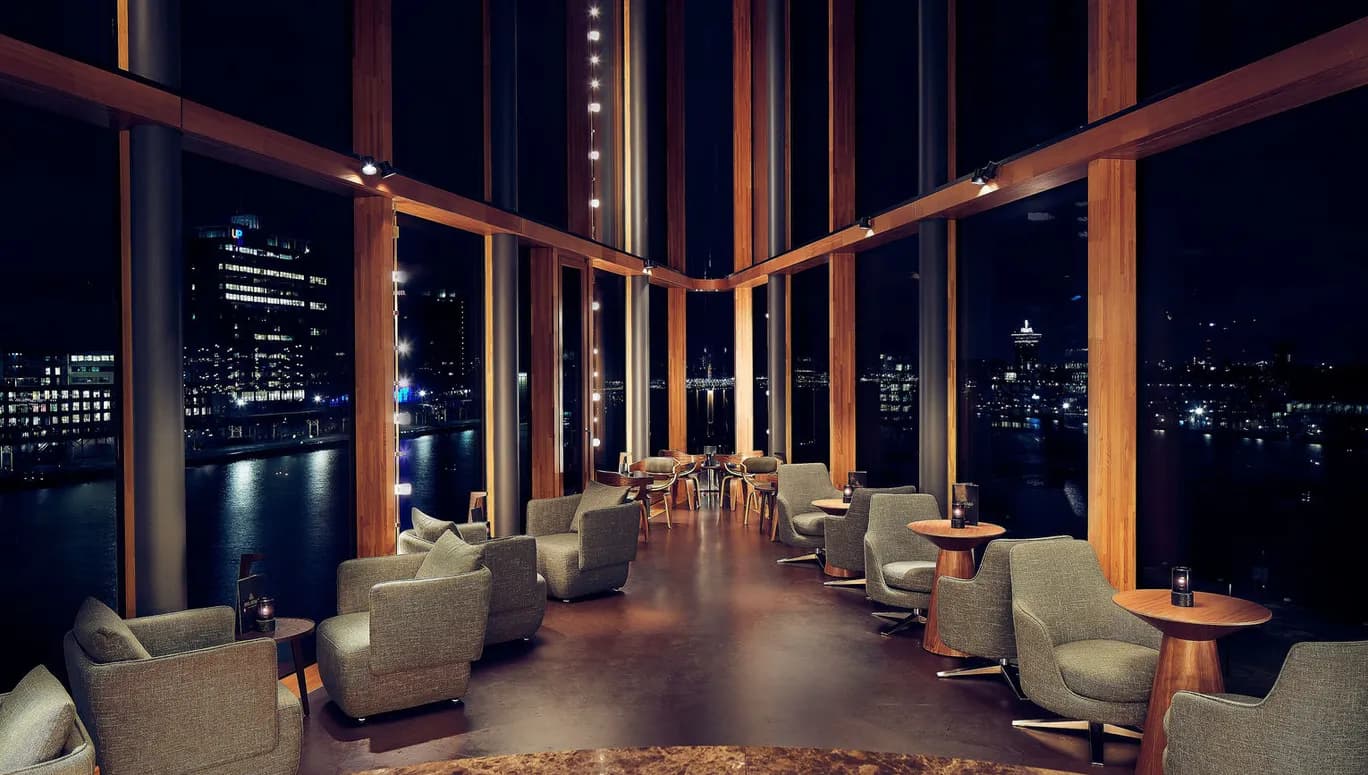 Hotel Jakarta Amsterdam Malabar Sky Bar