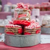 Gouwenaar Stroopwafels Market Waterlooplein