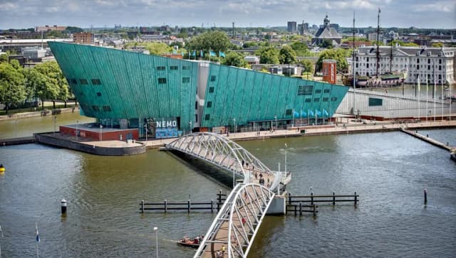 Nemo museum