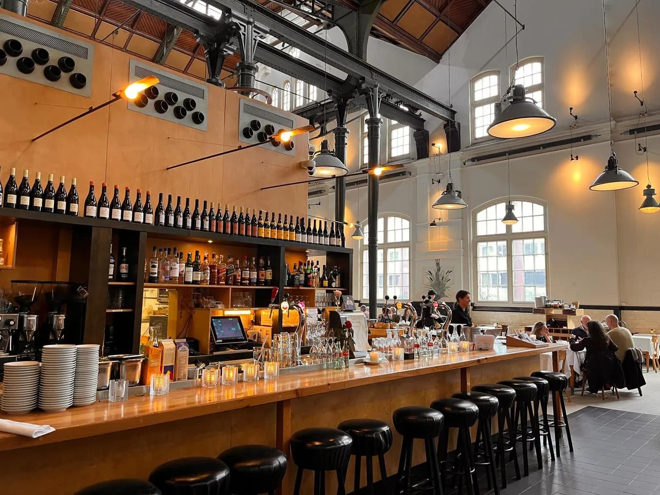 Content Creation Day Westerpark 7.02.24 cradam