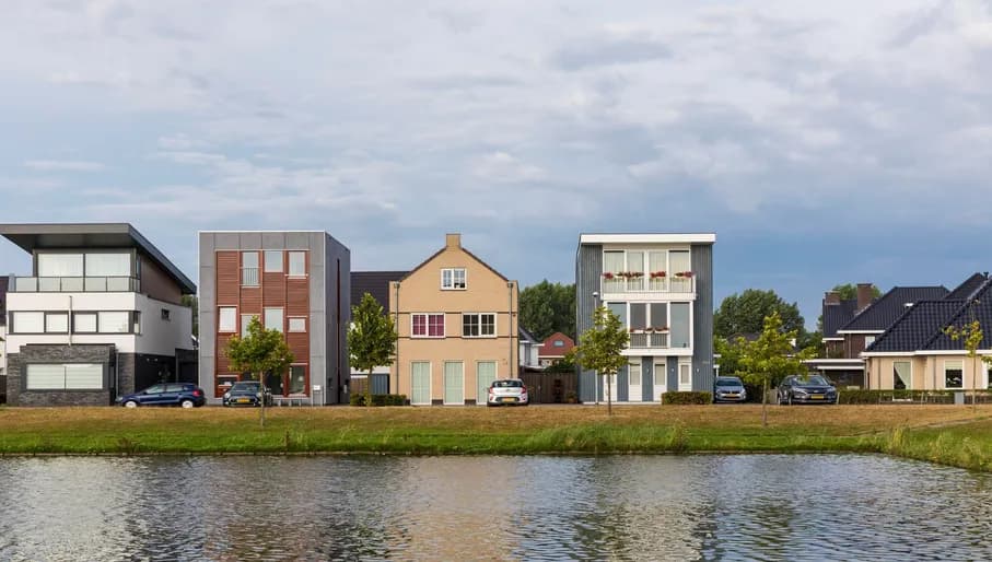 wonen in de Noorderplassen West
