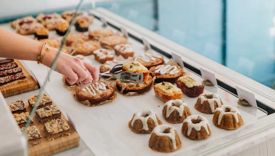 Petit by Sam pastries