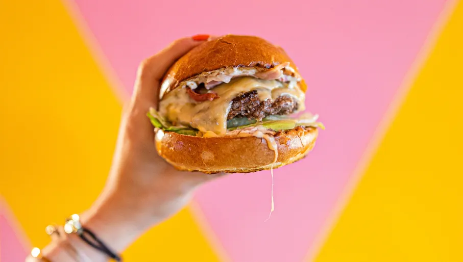 Ter Marsch&Co Kalverstraat hamburger