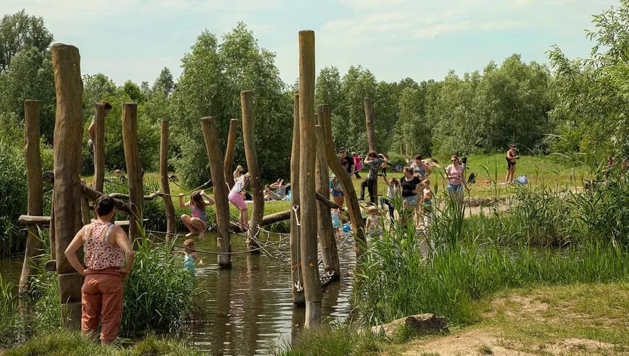Belevenissenbos Lelystad