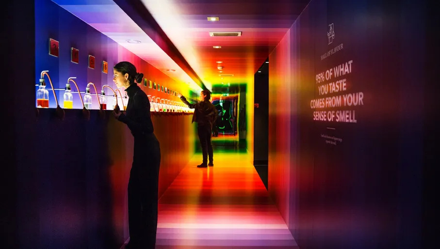 House of Bols interior