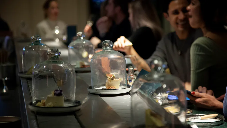 Kaasbar
Cheese restaurant