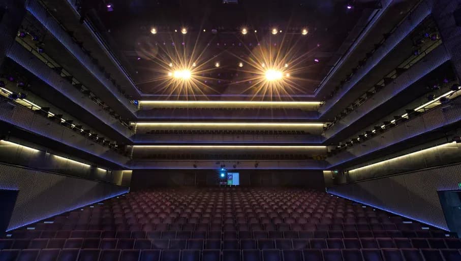 Kunstlinie Theater in Almere