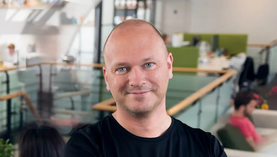 founder of Amsterdam based creative agency