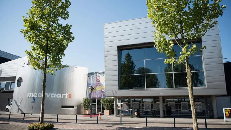 De Meervaart Theater exterior