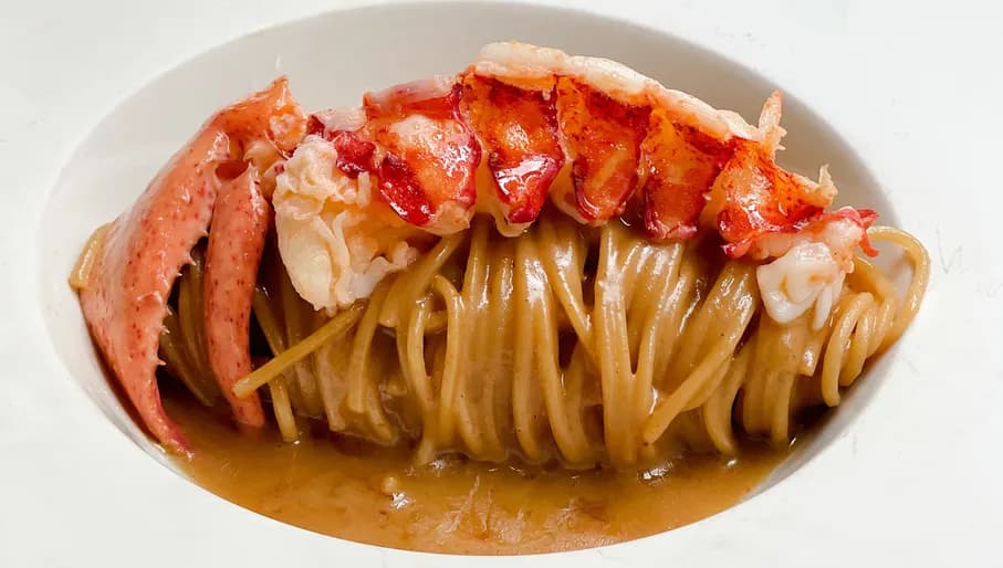 Bussia restaurant signature dishes