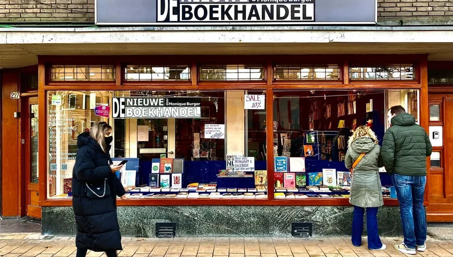 De Nieuwe Boekhandel