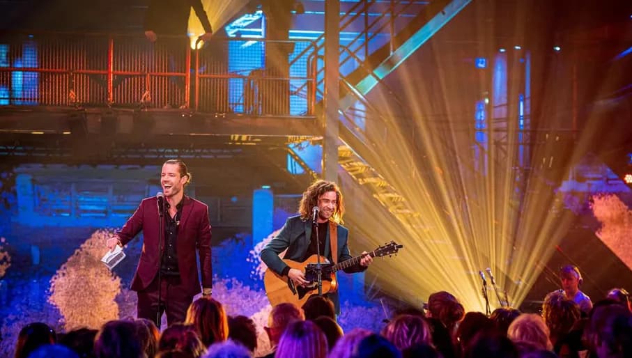 13 mei 2023 - 24H Noord in het festivalhart