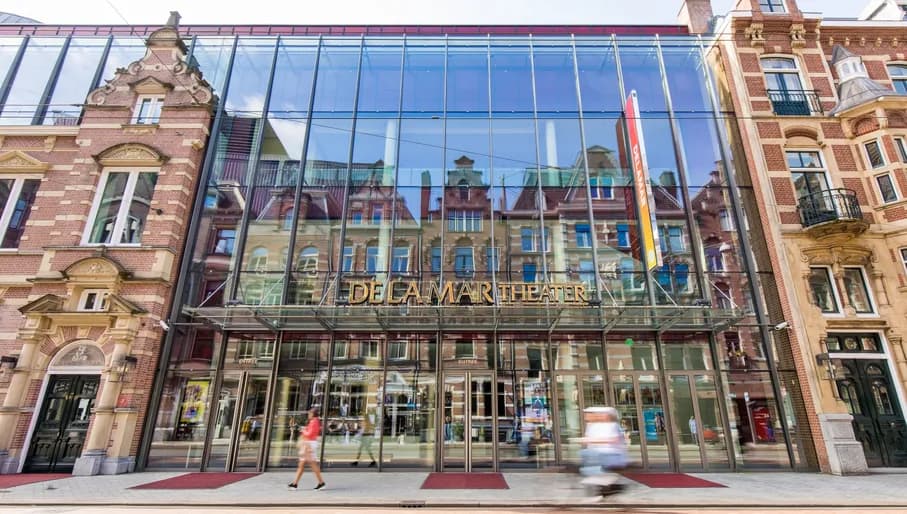 DeLaMar Theater centre