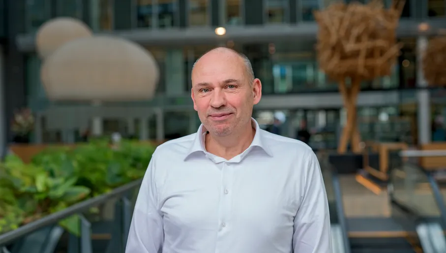 Olav Steffers
Foto: Olivier Middendorp