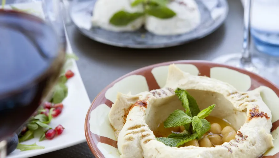 Cedars restaurant signature dishes