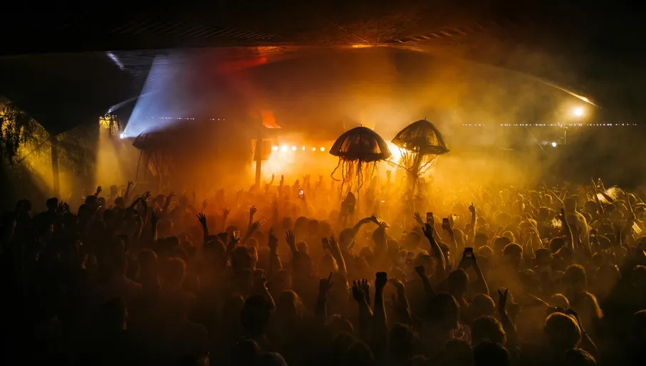 Thuishaven club party