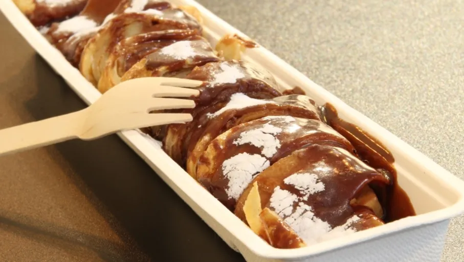 The Happy Pig Pancake Shop