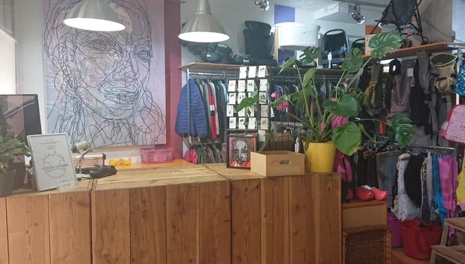 Kids en Koters store interior
