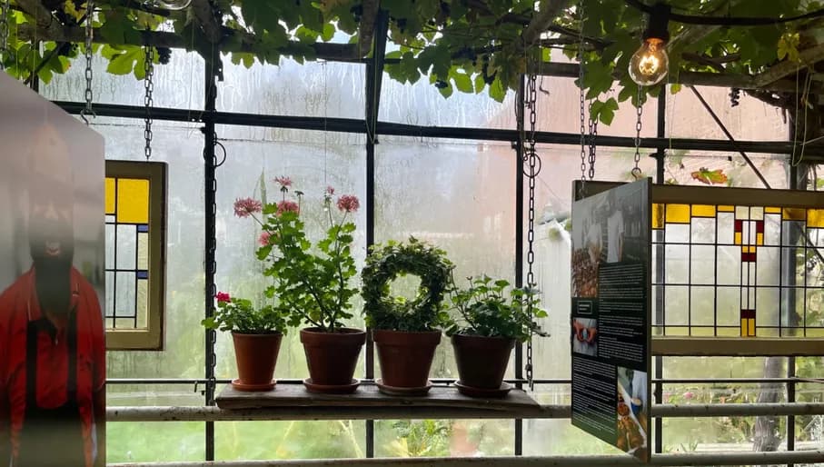 Kas Keerweer interior