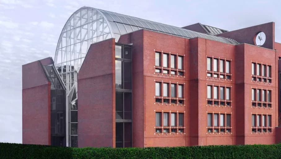 Wacker Biotech in Amsterdam Zuidoost