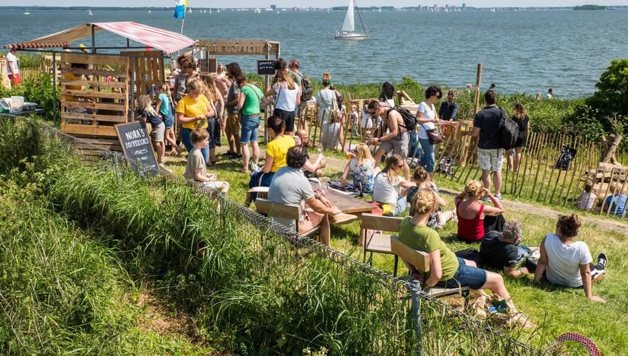 Proef Pampus 2018<br>maandag