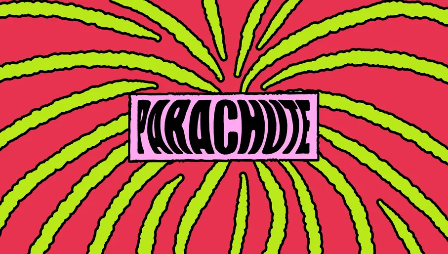 Parachute NYE Part at Paradiso