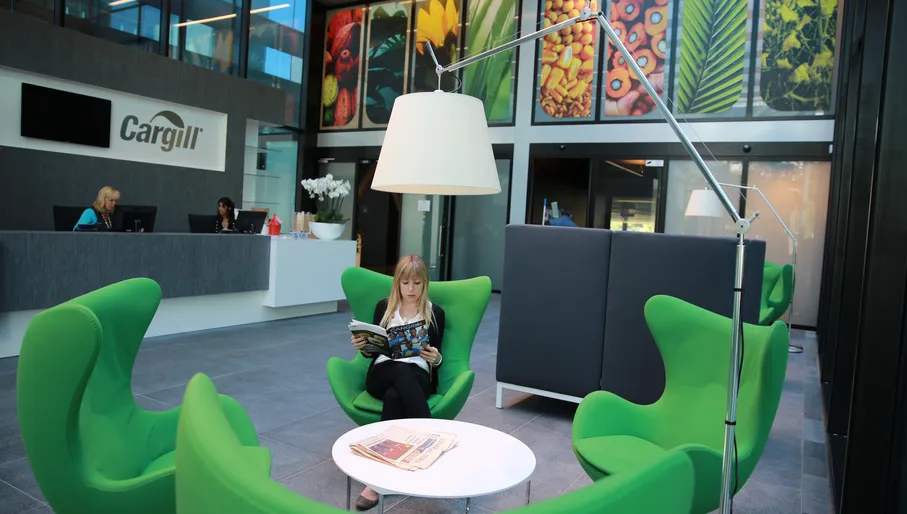 Offices at Amsterdam Airport City