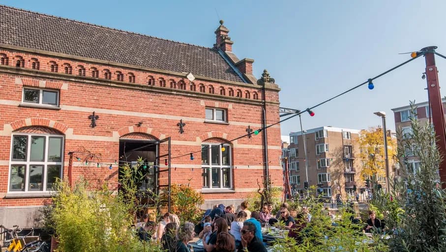 De Bakkerswinkel in Westerpark