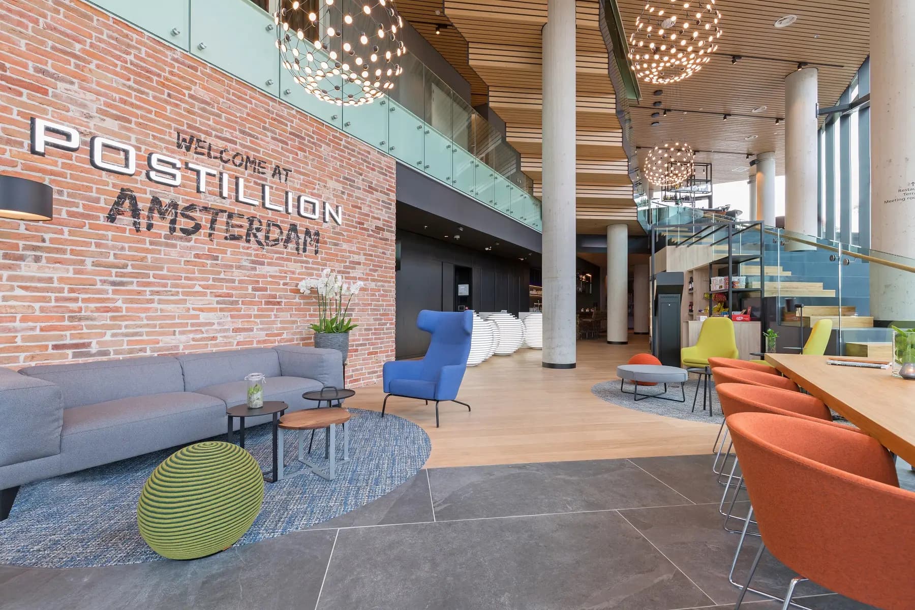 Postillion Hotel & Convention Centre Amsterdam