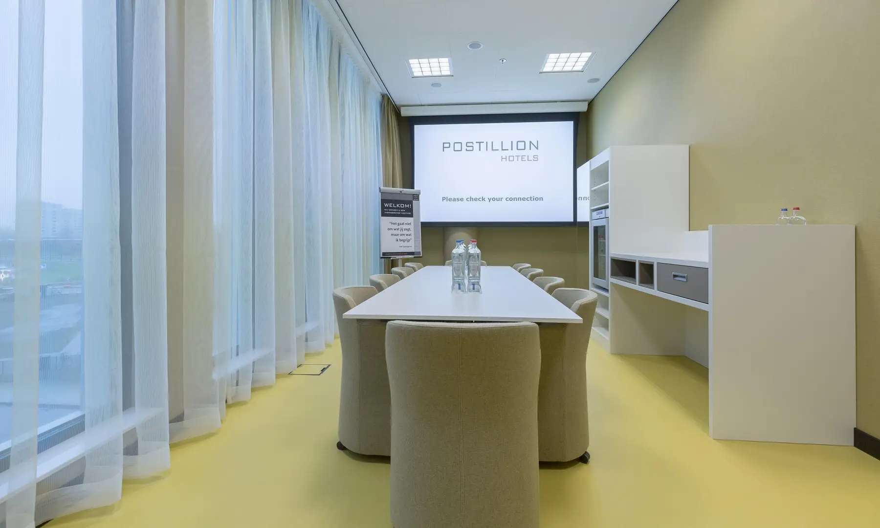 Postillion Hotel & Convention Centre Amsterdam